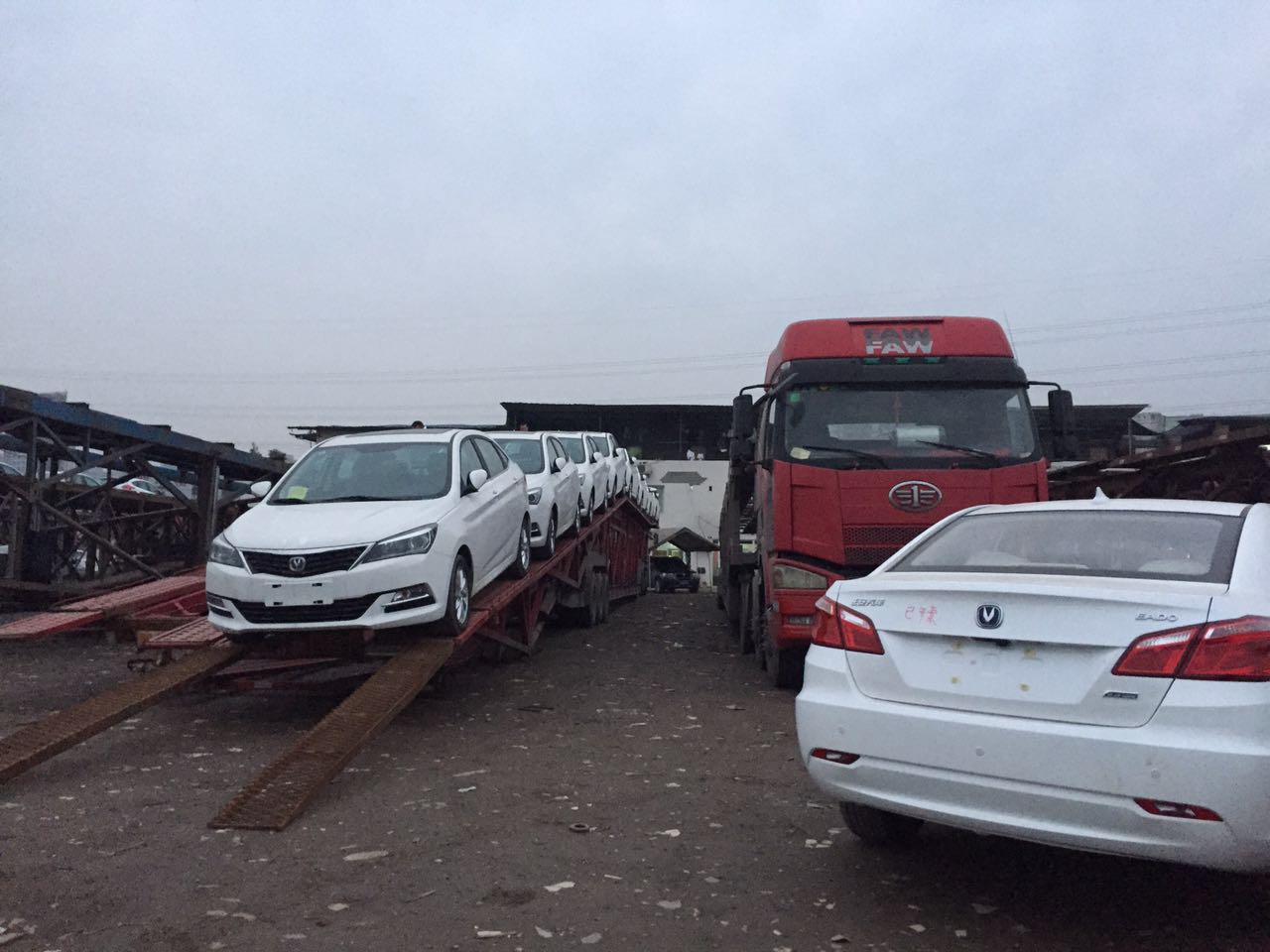 車輛托運|成都私家車托運|元邦小轎車托運公司