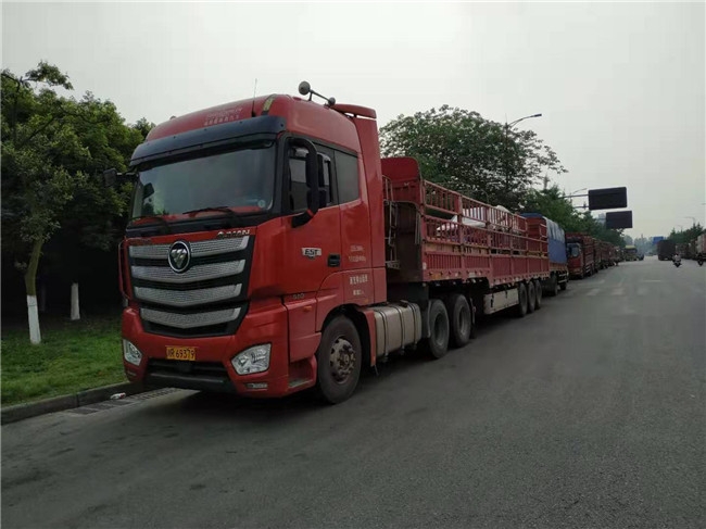 北京發四川小金物流專線