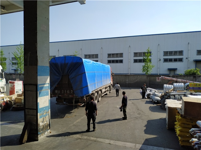 從上海發物流到四川金川要幾天？