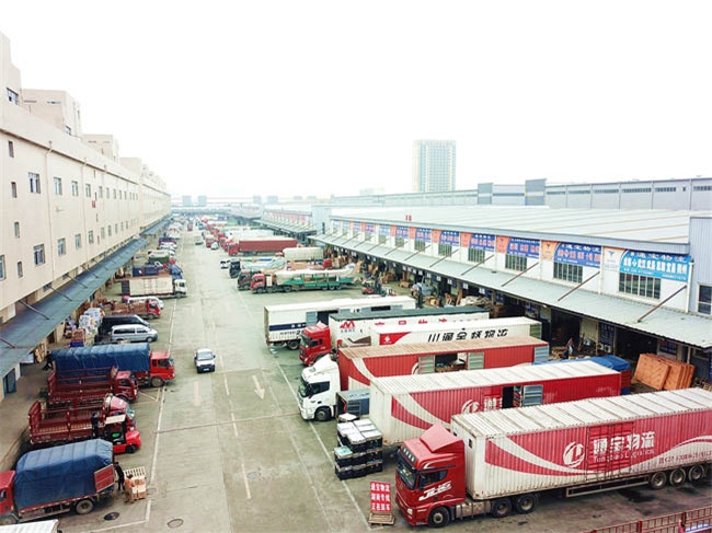 上海到四川白玉物流公司|物流專線|價格