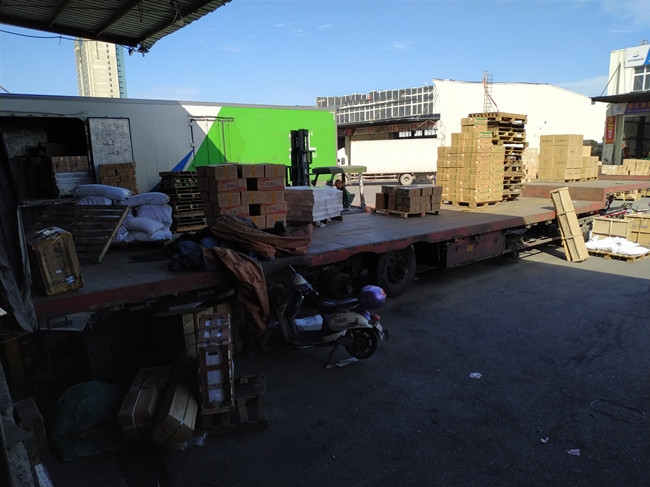 上海到四川理塘物流專線_上海到甘孜物流公司