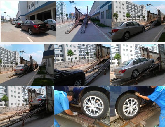 成都到新疆轎車托運幾天運費怎么算