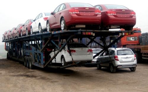 成都到阿克蘇轎車托運幾天到貨，費用怎么算